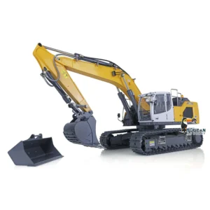 Hydraulic RC Lieber 945 Excavator With Sound Light System