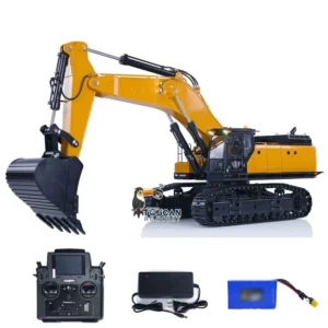 Kabolite K980 1/14 Hydraulic RC Excavator SY980H Giant Radio Control Digger