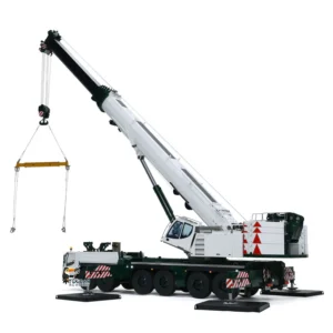 Eyewhale D1350 Hydraulic Mobile Cranes Truck Giant 1350