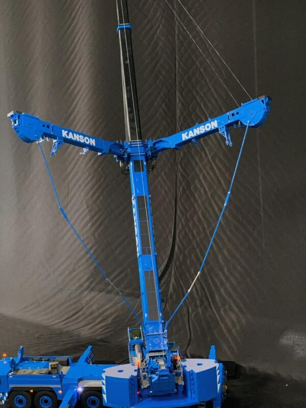 Kanson RC Crane - The LTM 350 with blue Y-wing - Image 3