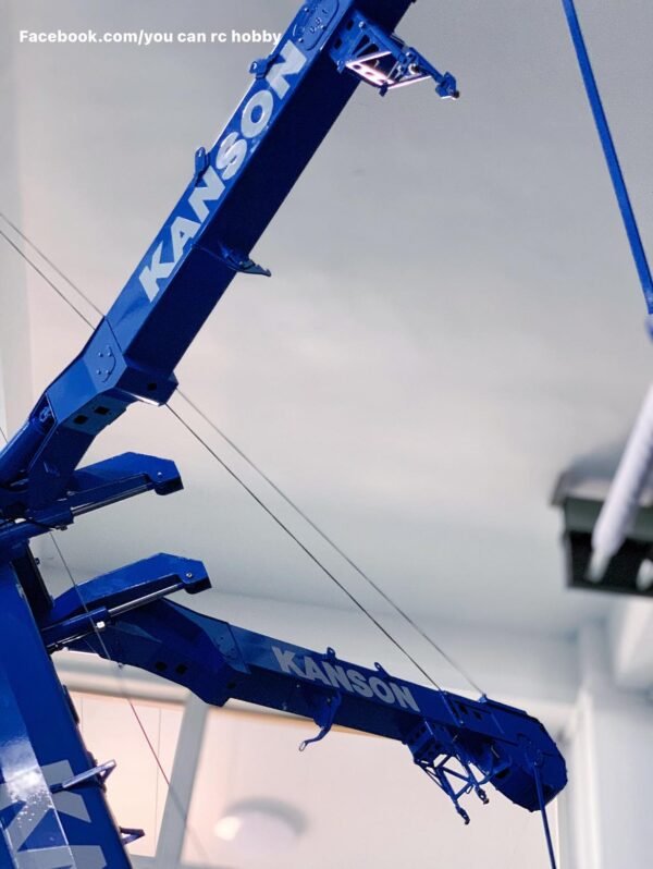 Kanson RC Crane - The LTM 350 with blue Y-wing - Image 7
